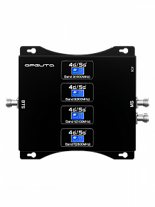 Усилитель сотовой связи и интернета готовый комплект Орбита OT-GSM04 Pro